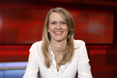 Talkshow 'hart aber fair' in Köln
