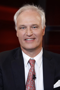Talkshow 'hart aber fair' in Köln