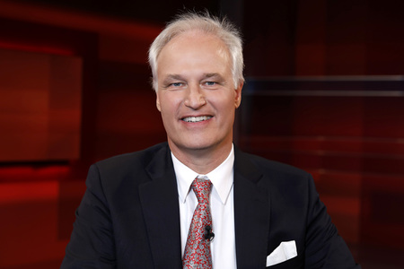 Talkshow 'hart aber fair' in Köln