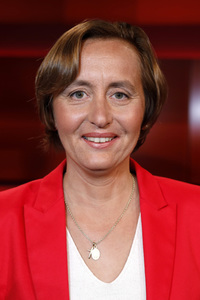 Talkshow 'hart aber fair' in Köln