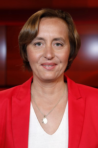 Talkshow 'hart aber fair' in Köln