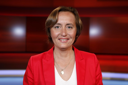 Talkshow 'hart aber fair' in Köln