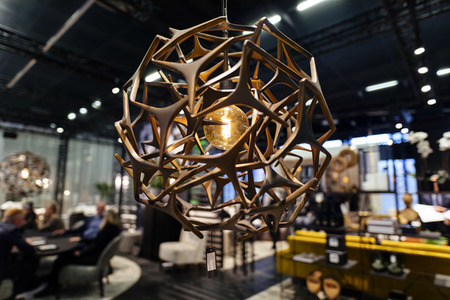 Möbelmesse imm Cologne in Köln