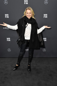 Irene Luft Fashion Show auf der Berlin Fashion Week Autmn/Winter 2019