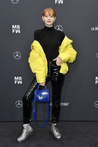 Irene Luft Fashion Show auf der Berlin Fashion Week Autmn/Winter 2019