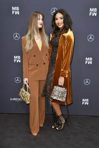 Irene Luft Fashion Show auf der Berlin Fashion Week Autmn/Winter 2019