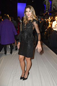 Irene Luft Fashion Show auf der Berlin Fashion Week Autmn/Winter 2019