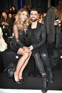 Irene Luft Fashion Show auf der Berlin Fashion Week Autmn/Winter 2019