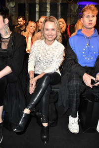 Irene Luft Fashion Show auf der Berlin Fashion Week Autmn/Winter 2019