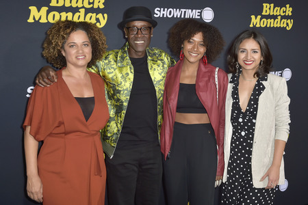 Serienpremiere 'Black Monday' in Los Angeles