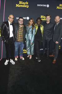 Serienpremiere 'Black Monday' in Los Angeles