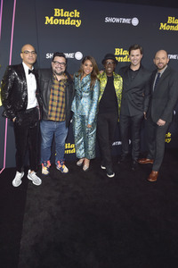 Serienpremiere 'Black Monday' in Los Angeles