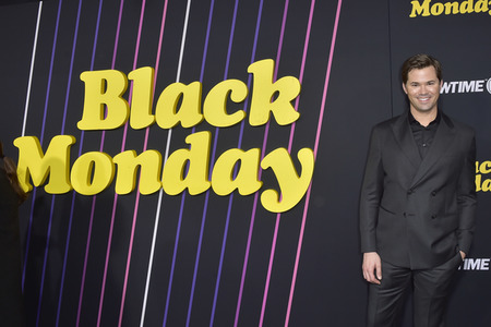 Serienpremiere 'Black Monday' in Los Angeles