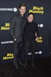 Serienpremiere 'Black Monday' in Los Angeles