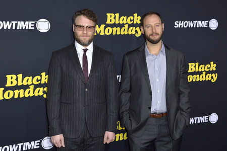Serienpremiere 'Black Monday' in Los Angeles