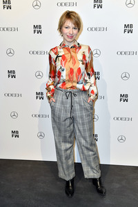 Odeeh Fashion Show auf der Berlin Fashion Week Autumn/Winter 2019