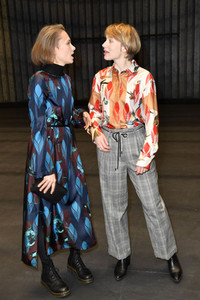 Odeeh Fashion Show auf der Berlin Fashion Week Autumn/Winter 2019