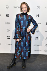 Odeeh Fashion Show auf der Berlin Fashion Week Autumn/Winter 2019