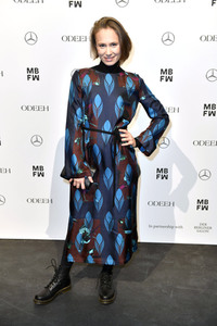 Odeeh Fashion Show auf der Berlin Fashion Week Autumn/Winter 2019