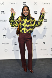 Odeeh Fashion Show auf der Berlin Fashion Week Autumn/Winter 2019