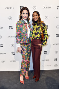 Odeeh Fashion Show auf der Berlin Fashion Week Autumn/Winter 2019