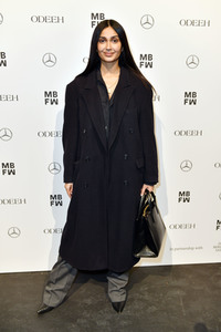Odeeh Fashion Show auf der Berlin Fashion Week Autumn/Winter 2019