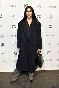Odeeh Fashion Show auf der Berlin Fashion Week Autumn/Winter 2019