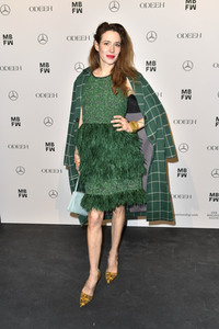 Odeeh Fashion Show auf der Berlin Fashion Week Autumn/Winter 2019