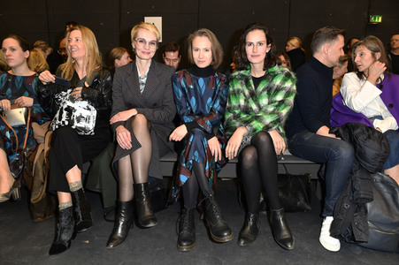 Odeeh Fashion Show auf der Berlin Fashion Week Autumn/Winter 2019