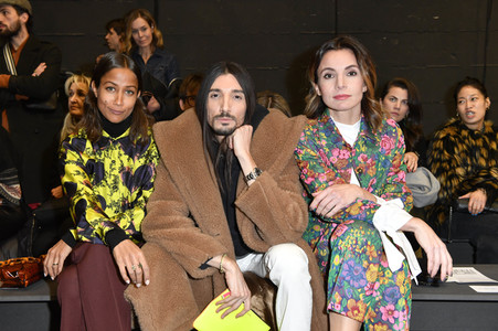 Odeeh Fashion Show auf der Berlin Fashion Week Autumn/Winter 2019