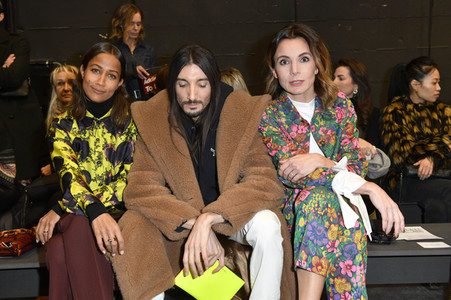 Odeeh Fashion Show auf der Berlin Fashion Week Autumn/Winter 2019