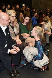 Odeeh Fashion Show auf der Berlin Fashion Week Autumn/Winter 2019