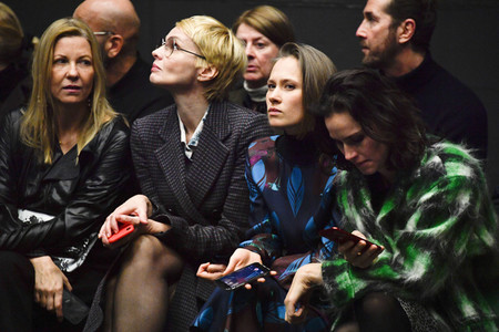Odeeh Fashion Show auf der Berlin Fashion Week Autumn/Winter 2019
