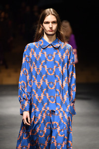 Odeeh Fashion Show auf der Berlin Fashion Week Autumn/Winter 2019