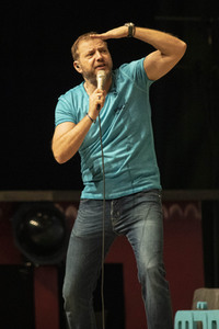 Auftritt von Mario Barth in Erfurt