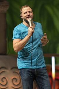Auftritt von Mario Barth in Erfurt