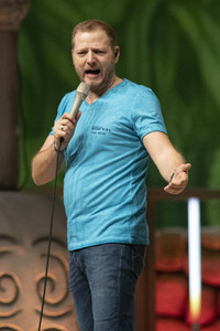 Auftritt von Mario Barth in Erfurt