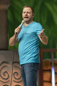 Auftritt von Mario Barth in Erfurt