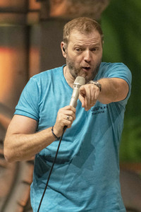 Auftritt von Mario Barth in Erfurt