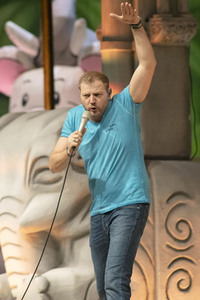 Auftritt von Mario Barth in Erfurt
