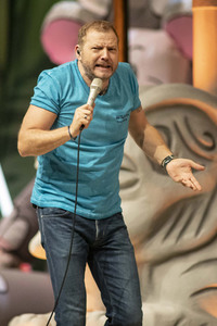 Auftritt von Mario Barth in Erfurt