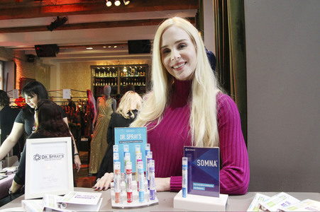 Beauty2Go-Lounge auf der Berlin Fashion Week Autumn/Winter 2019