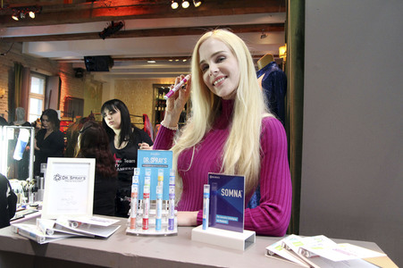 Beauty2Go-Lounge auf der Berlin Fashion Week Autumn/Winter 2019