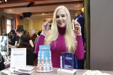 Beauty2Go-Lounge auf der Berlin Fashion Week Autumn/Winter 2019