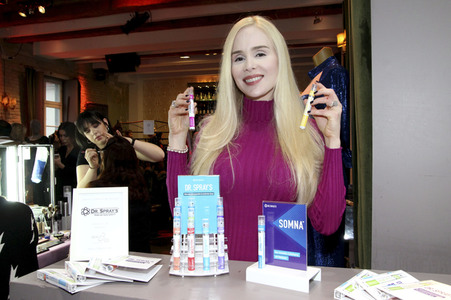 Beauty2Go-Lounge auf der Berlin Fashion Week Autumn/Winter 2019