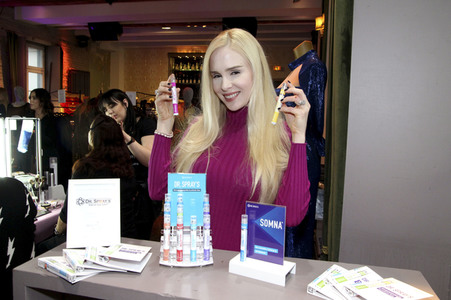 Beauty2Go-Lounge auf der Berlin Fashion Week Autumn/Winter 2019