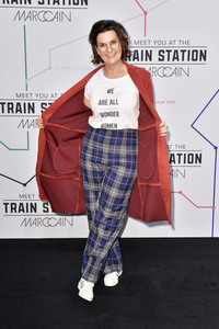 Marc Cain Fashion Show auf der Berlin Fashion Week Autumn/Winter 2019