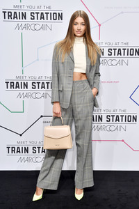 Marc Cain Fashion Show auf der Berlin Fashion Week Autumn/Winter 2019