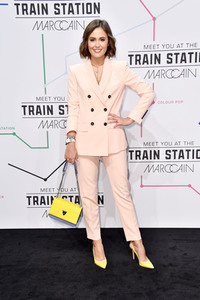 Marc Cain Fashion Show auf der Berlin Fashion Week Autumn/Winter 2019