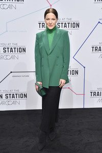 Marc Cain Fashion Show auf der Berlin Fashion Week Autumn/Winter 2019